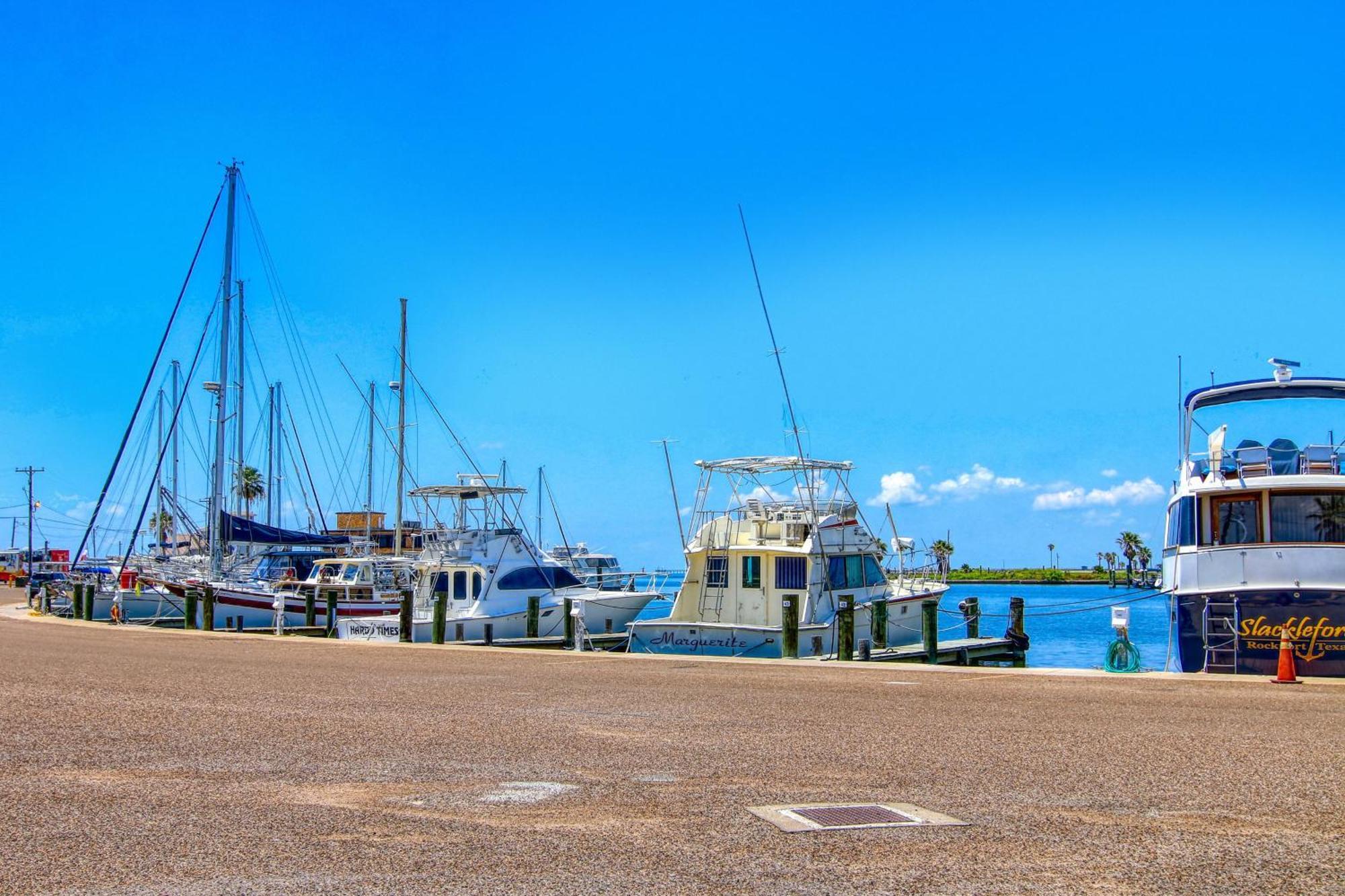 Myrtle Villa Rockport Dış mekan fotoğraf