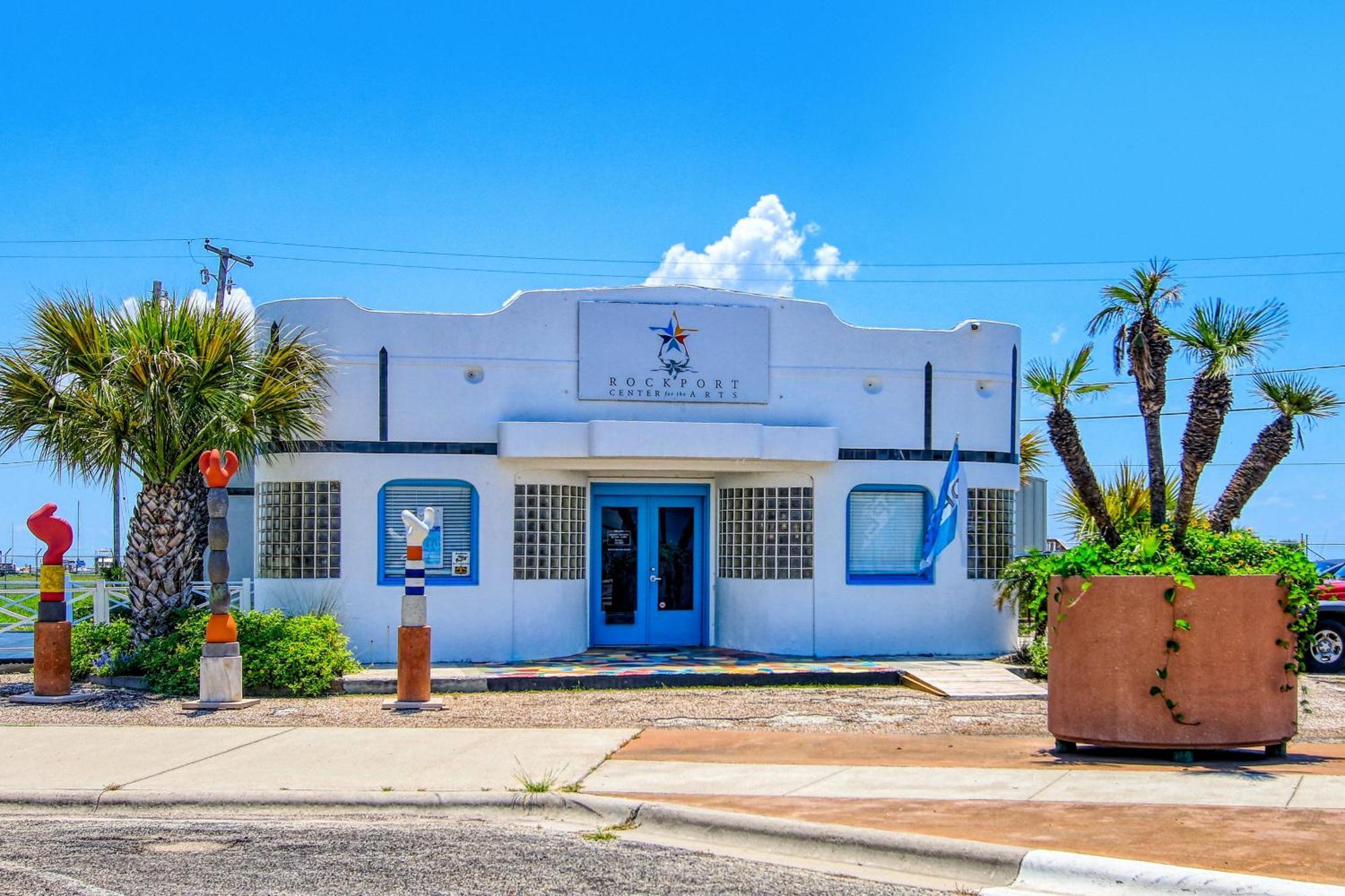 Myrtle Villa Rockport Dış mekan fotoğraf