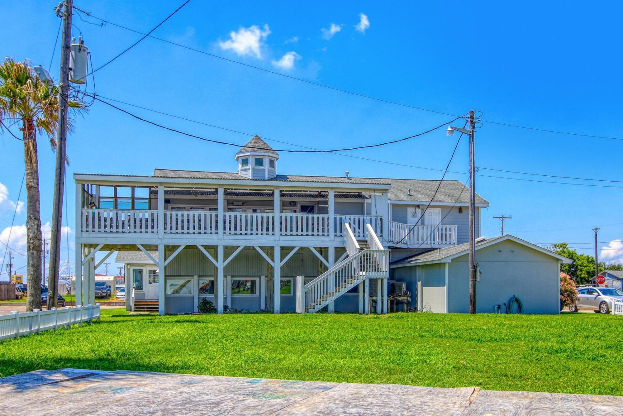 Myrtle Villa Rockport Dış mekan fotoğraf