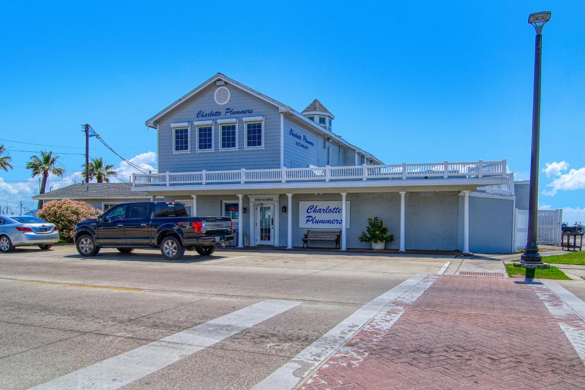 Myrtle Villa Rockport Dış mekan fotoğraf